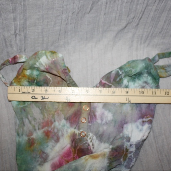 Free People Custom Tye Die Body Suit 🌵 - Picture 10 of 12